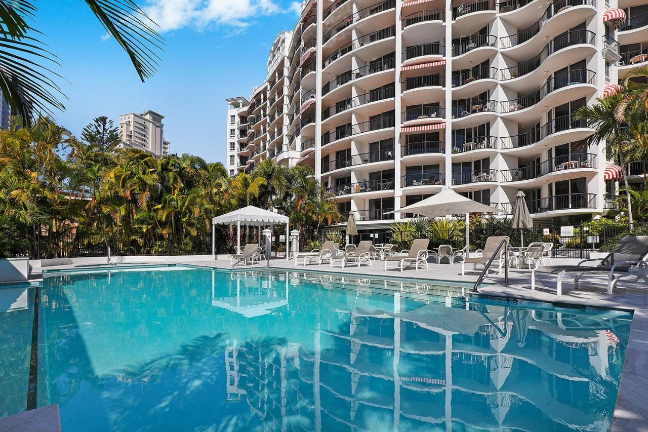 Marrakesh Apartments Gold Coast Eksteriør billede