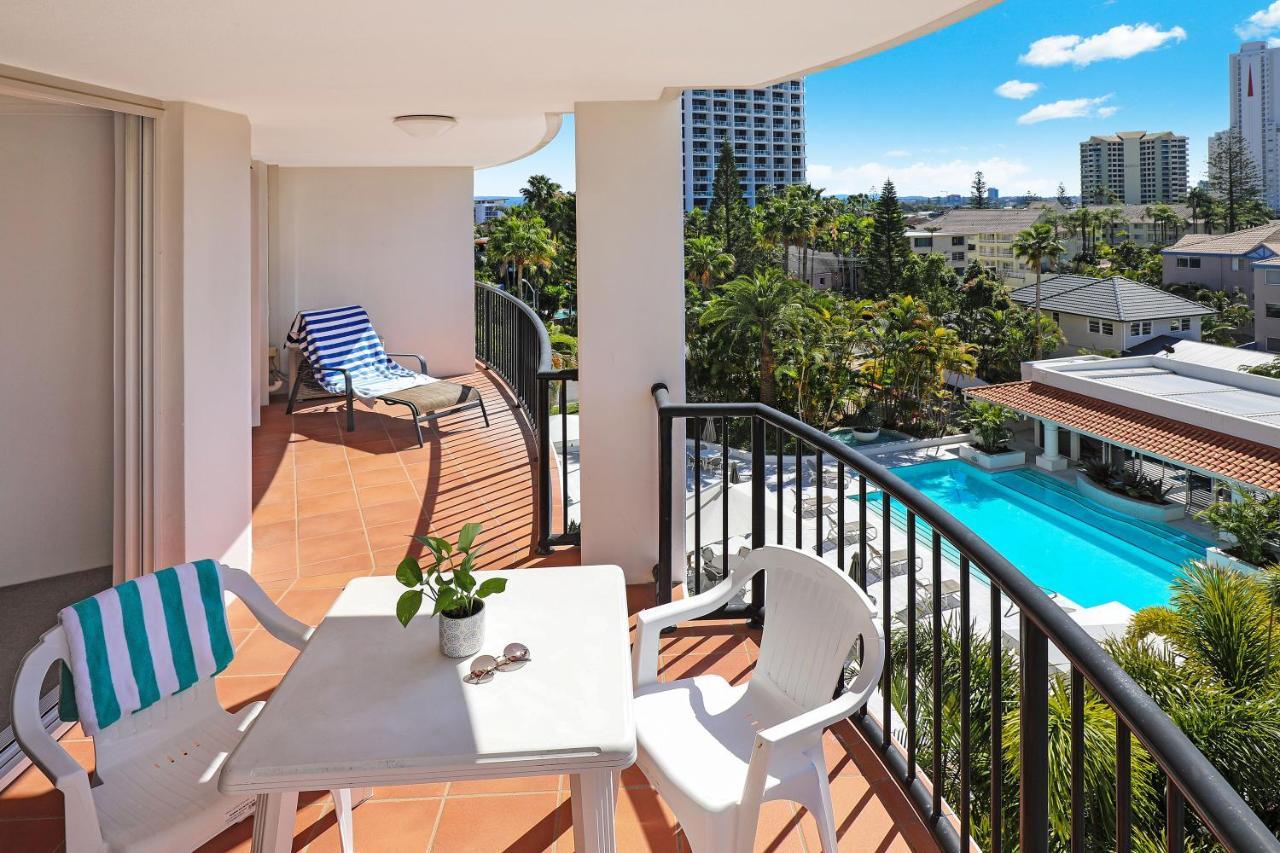 Marrakesh Apartments Gold Coast Eksteriør billede