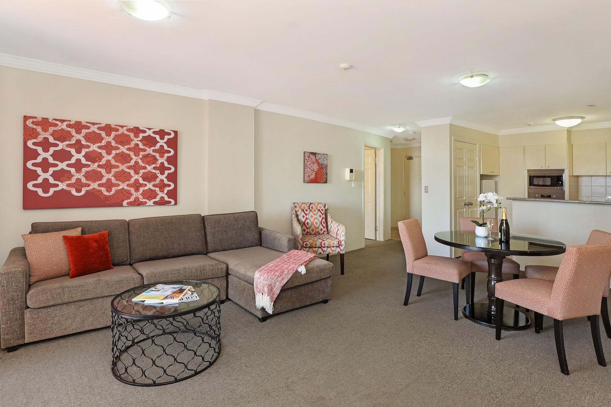 Marrakesh Apartments Gold Coast Eksteriør billede