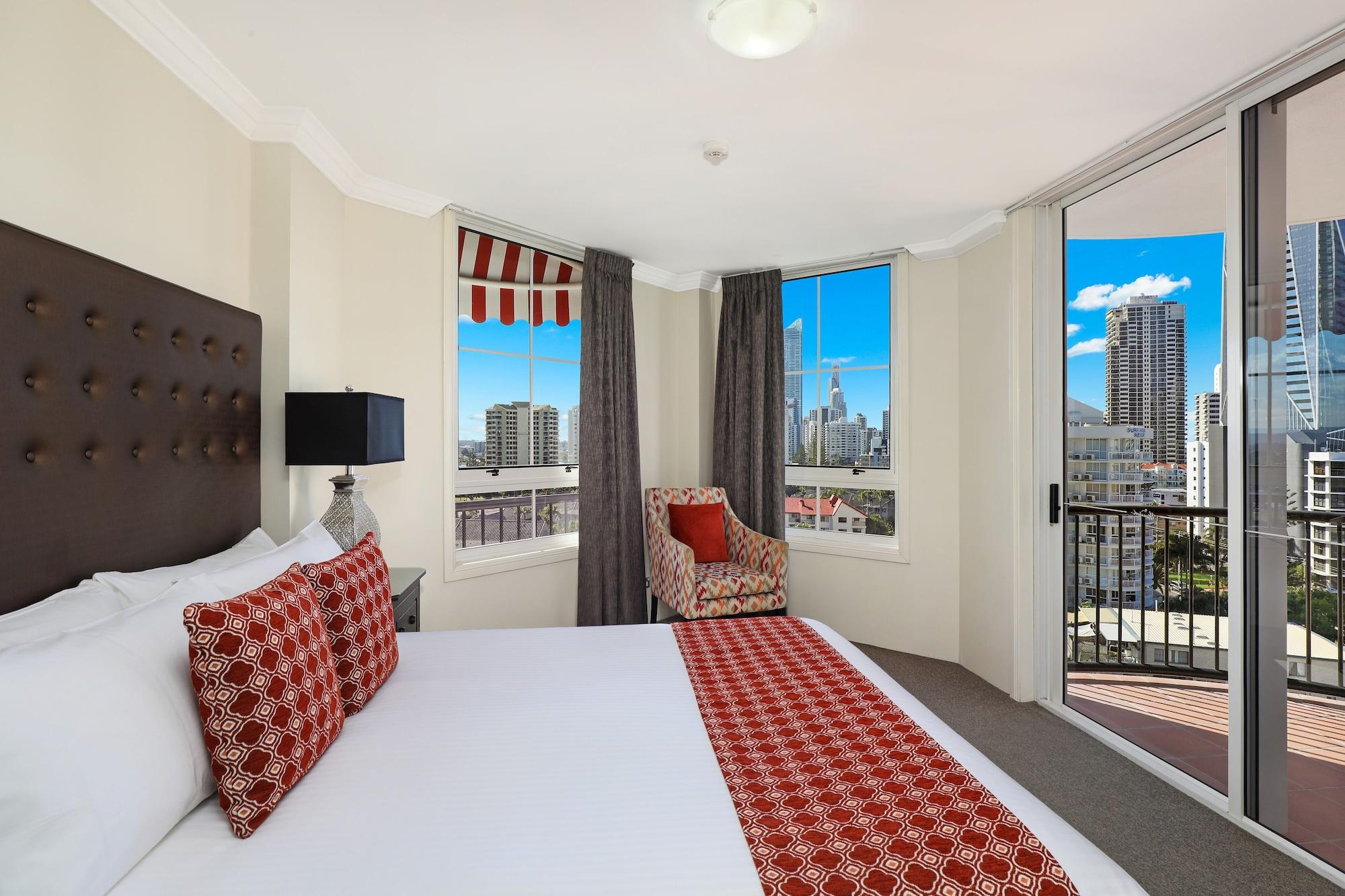 Marrakesh Apartments Gold Coast Eksteriør billede