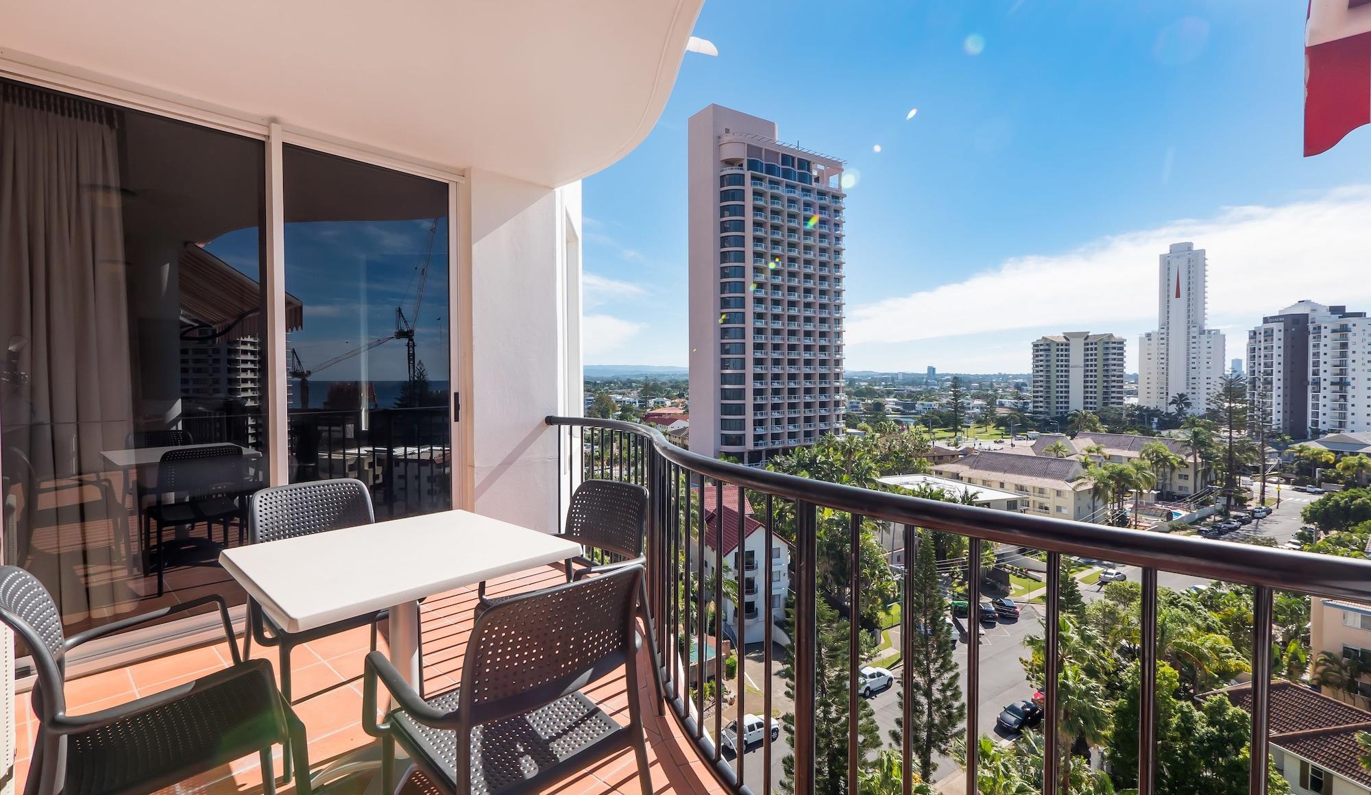 Marrakesh Apartments Gold Coast Eksteriør billede