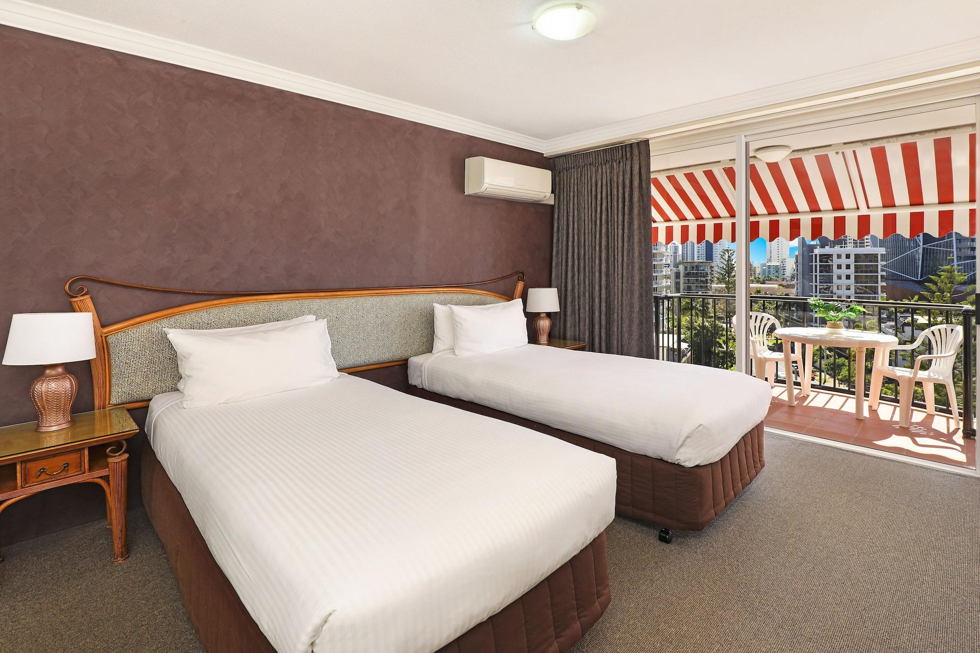 Marrakesh Apartments Gold Coast Eksteriør billede