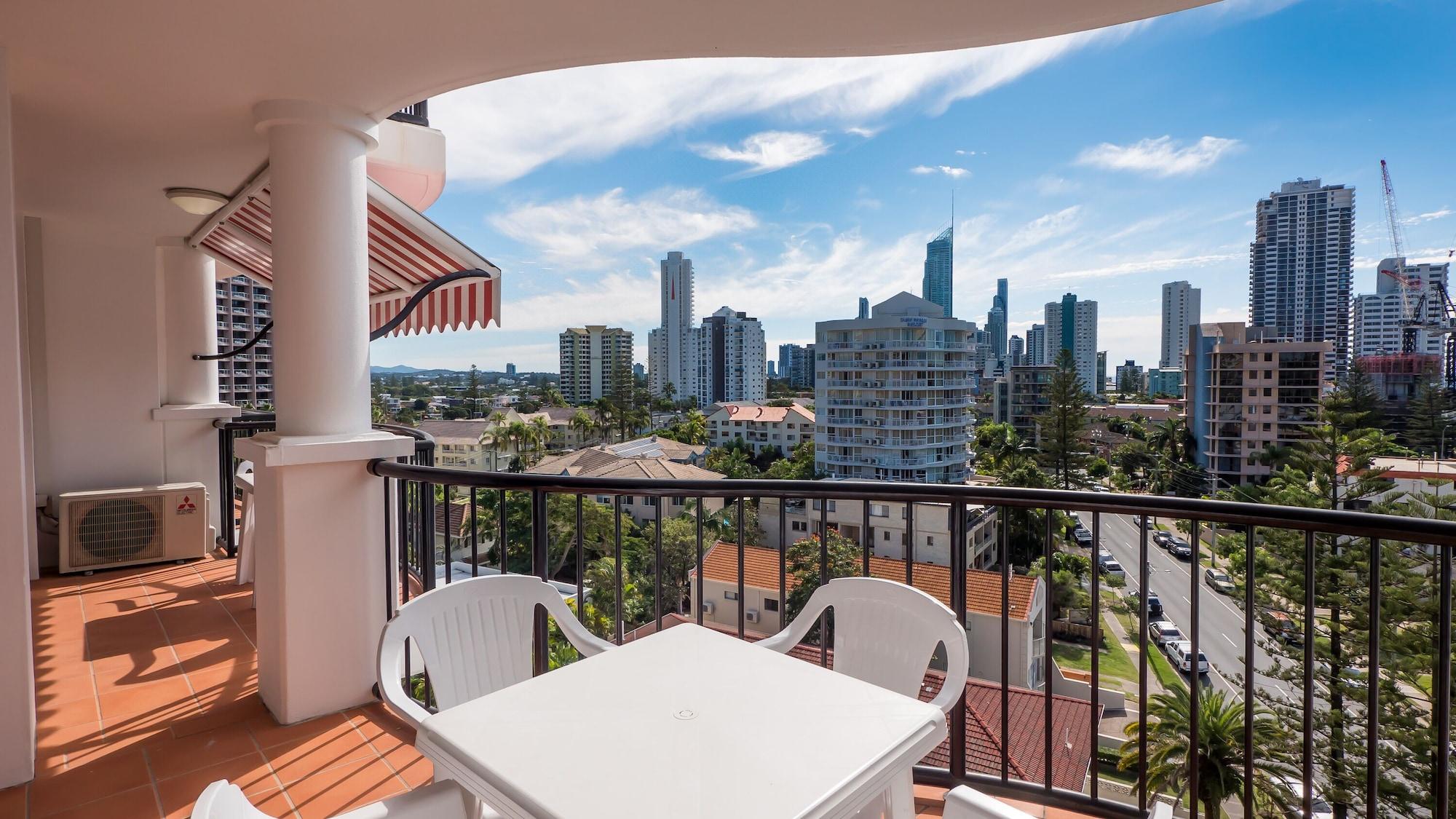Marrakesh Apartments Gold Coast Eksteriør billede