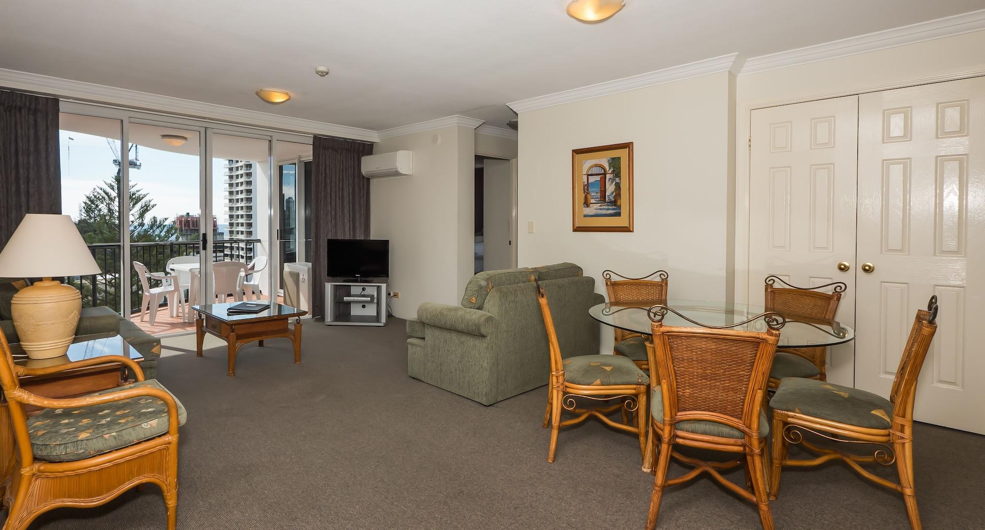 Marrakesh Apartments Gold Coast Eksteriør billede