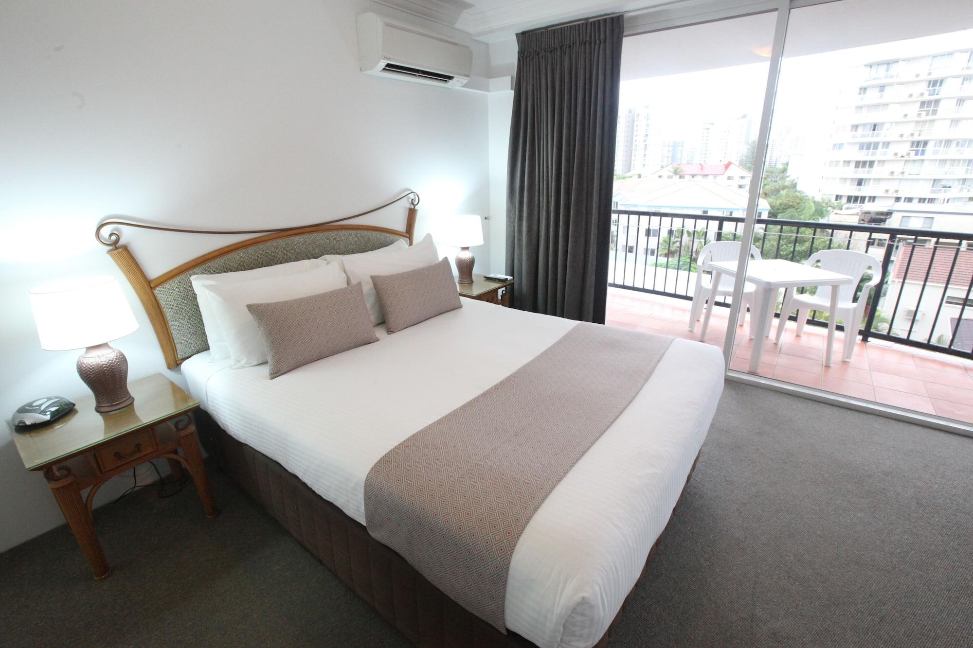 Marrakesh Apartments Gold Coast Eksteriør billede