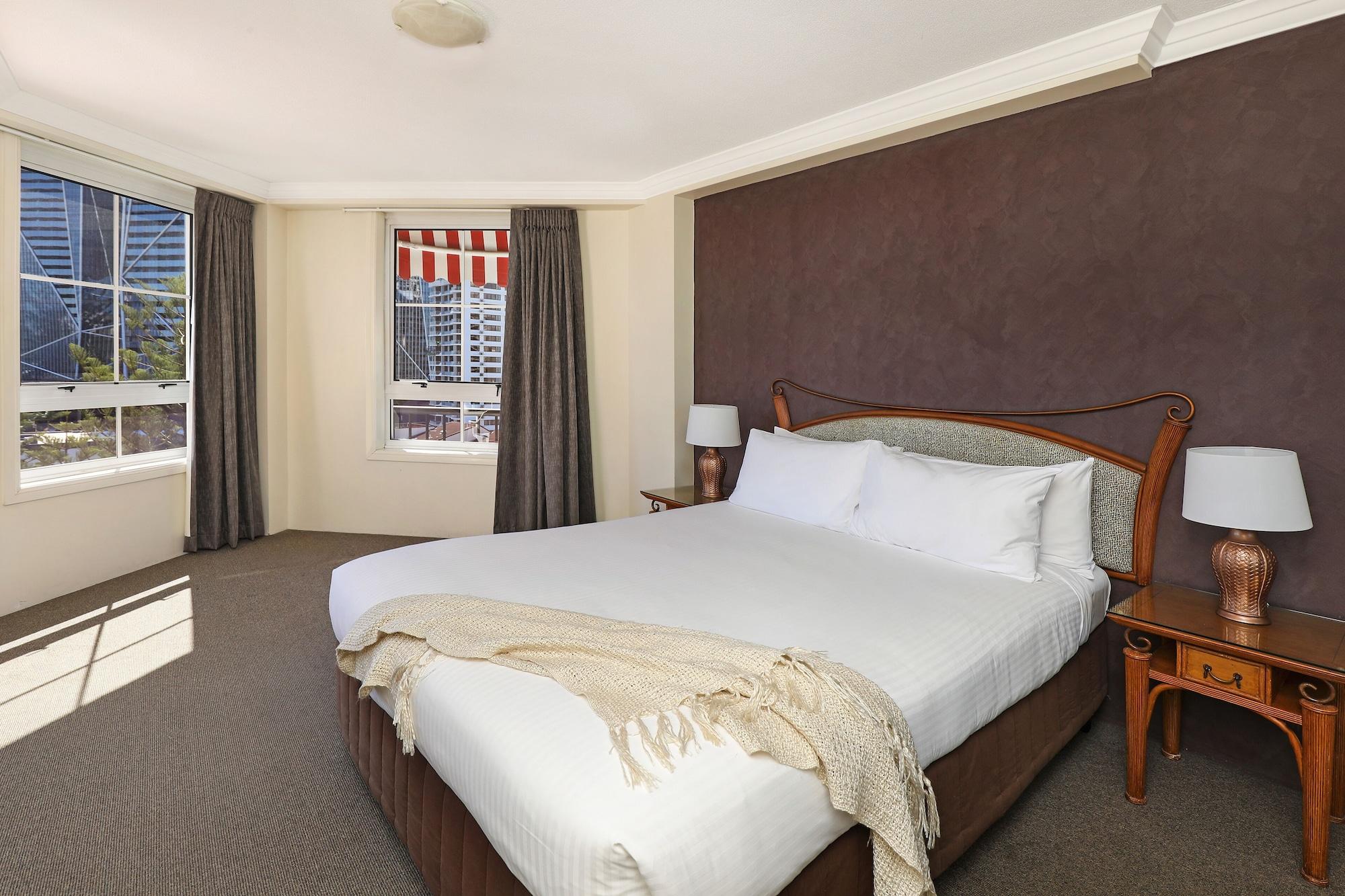 Marrakesh Apartments Gold Coast Eksteriør billede