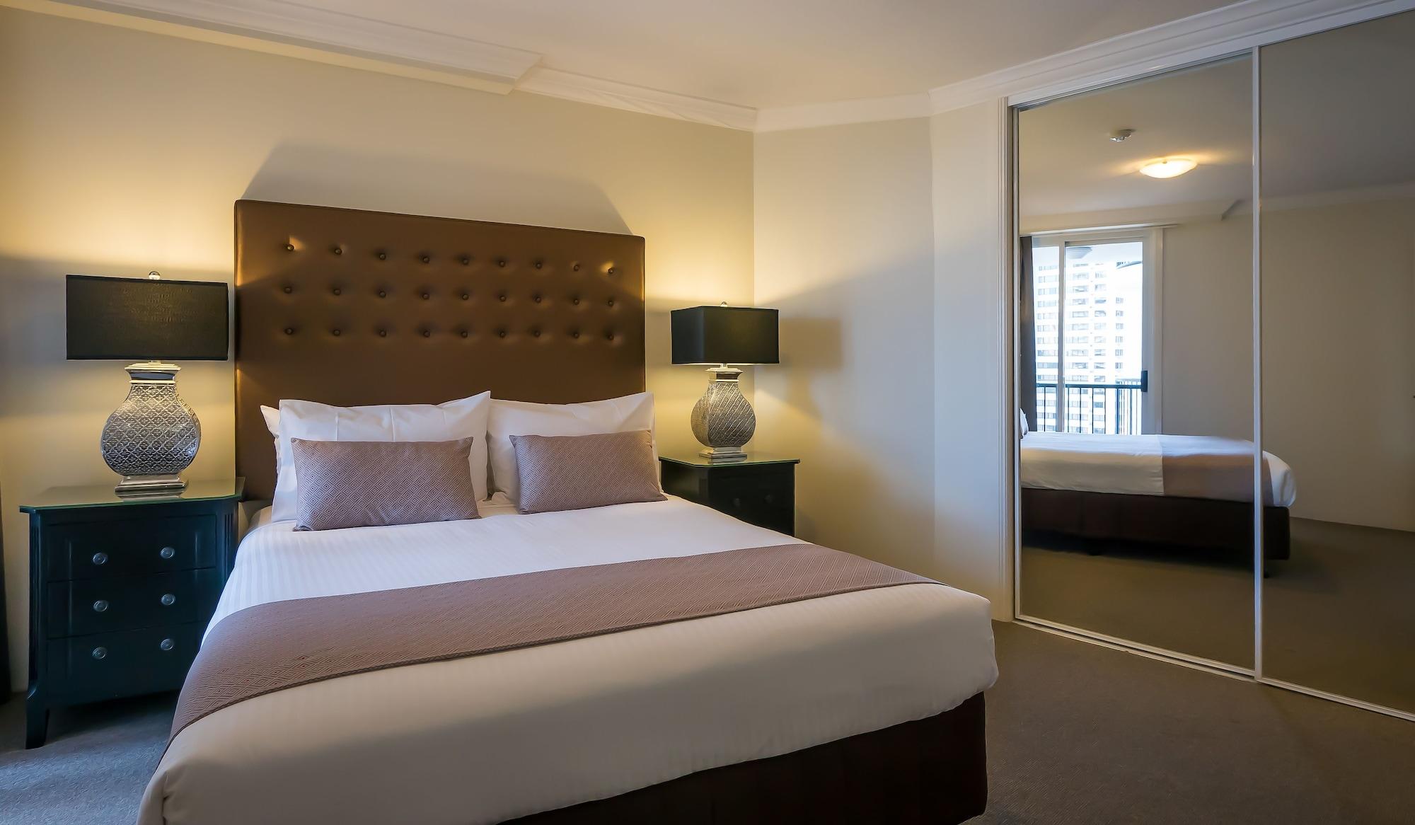 Marrakesh Apartments Gold Coast Eksteriør billede