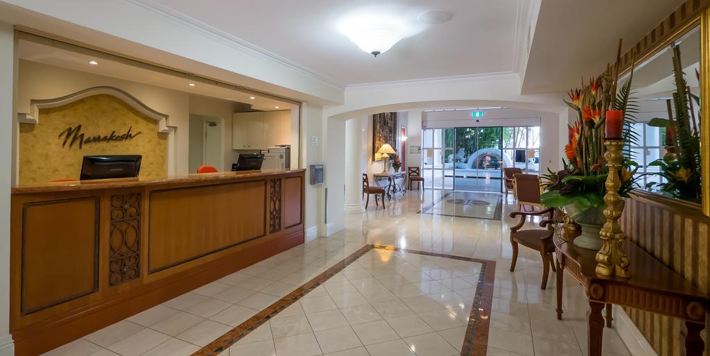 Marrakesh Apartments Gold Coast Eksteriør billede