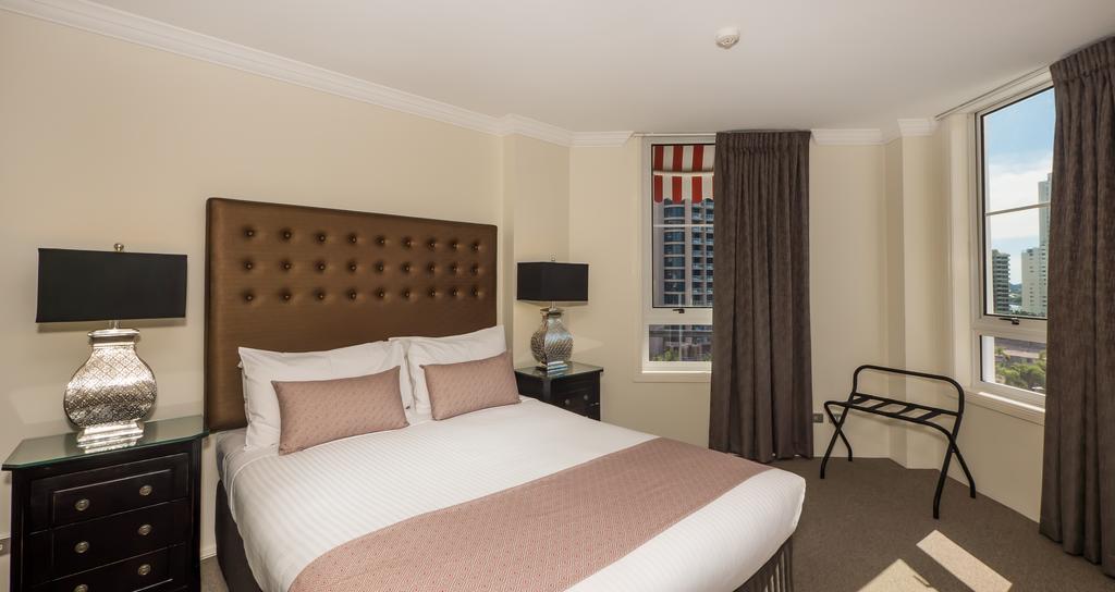 Marrakesh Apartments Gold Coast Eksteriør billede