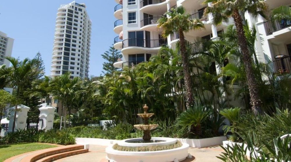 Marrakesh Apartments Gold Coast Eksteriør billede