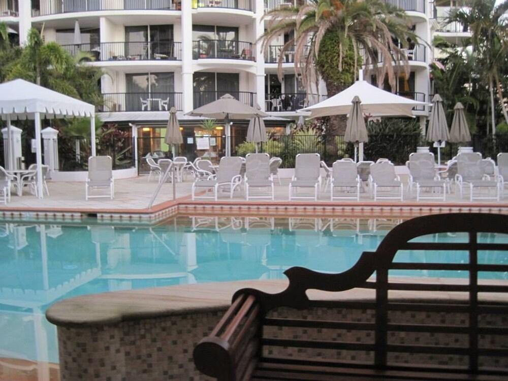 Marrakesh Apartments Gold Coast Eksteriør billede