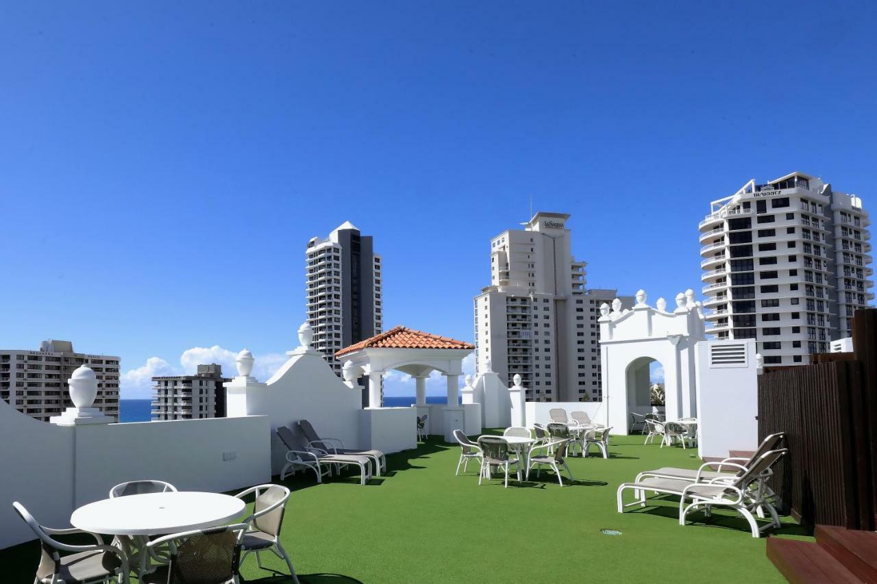 Marrakesh Apartments Gold Coast Eksteriør billede